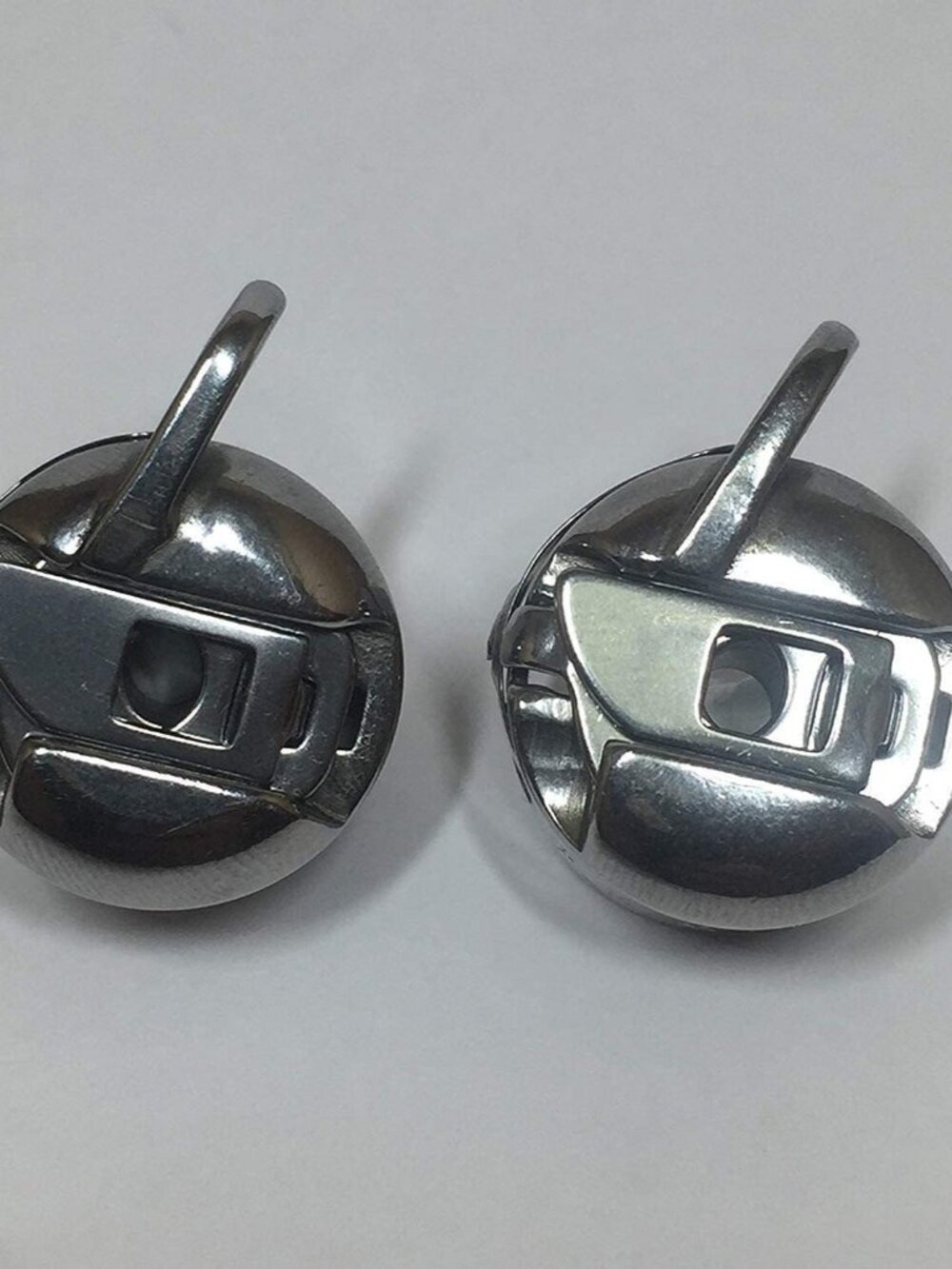2 of Sewing Machine Bobbin Case for Front Loading 15 Class Machines.